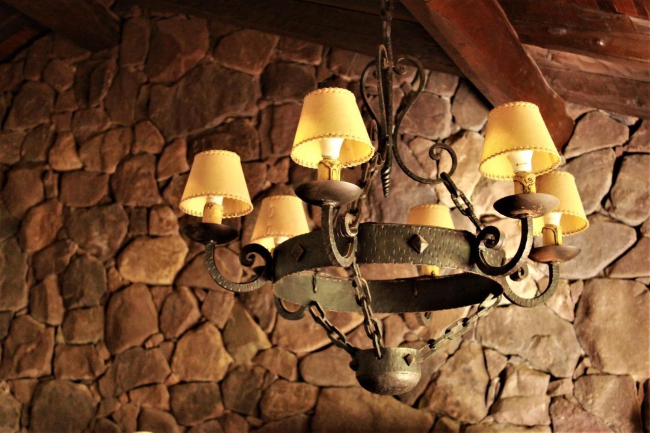 Alto Chacras Cottage Chacras de Coria Extérieur photo
