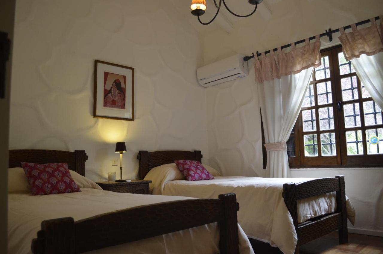 Alto Chacras Cottage Chacras de Coria Extérieur photo