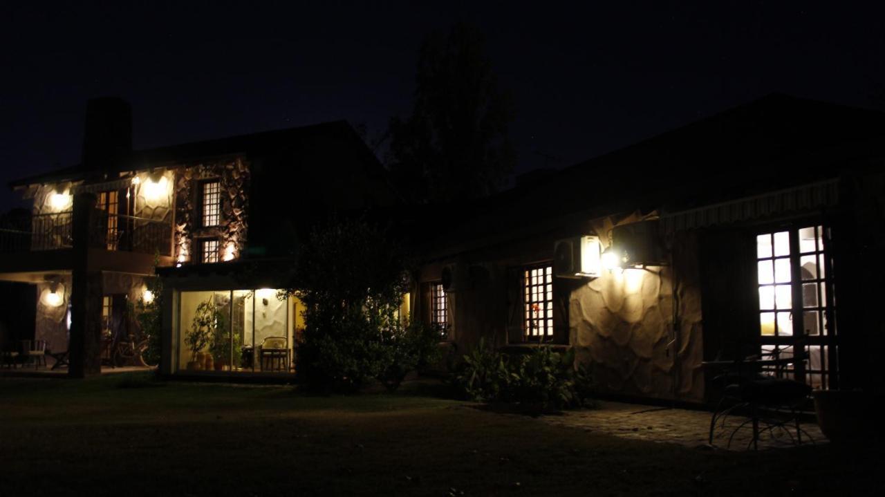Alto Chacras Cottage Chacras de Coria Extérieur photo
