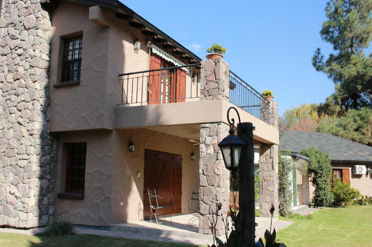 Alto Chacras Cottage Chacras de Coria Extérieur photo