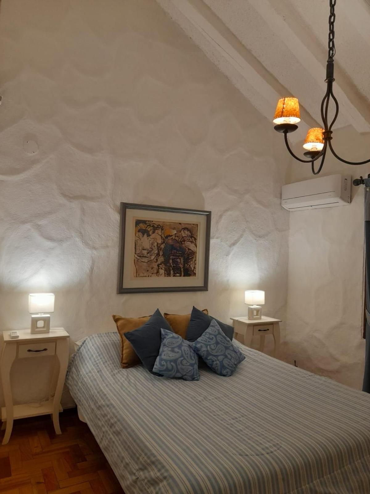 Alto Chacras Cottage Chacras de Coria Extérieur photo
