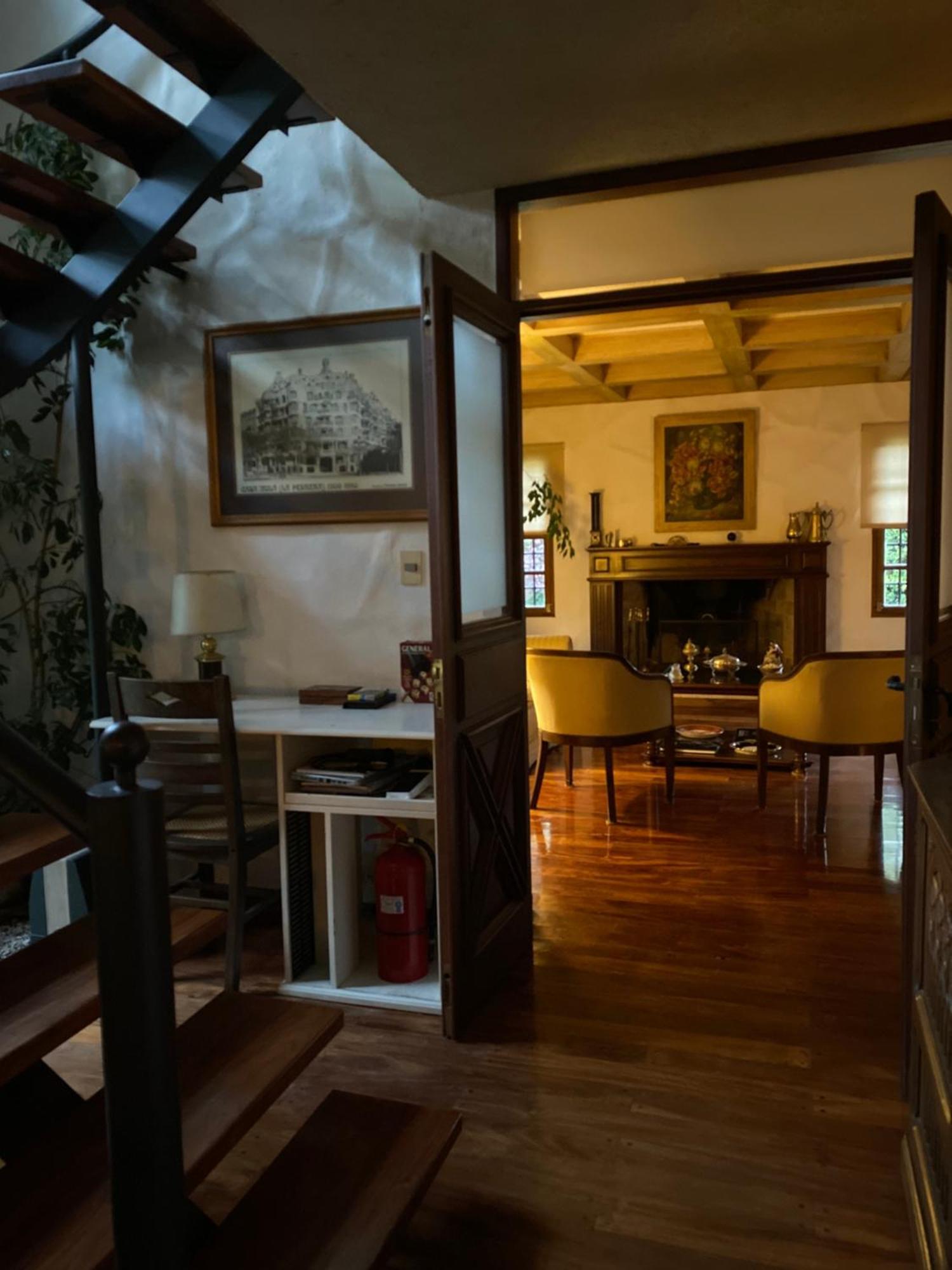 Alto Chacras Cottage Chacras de Coria Extérieur photo