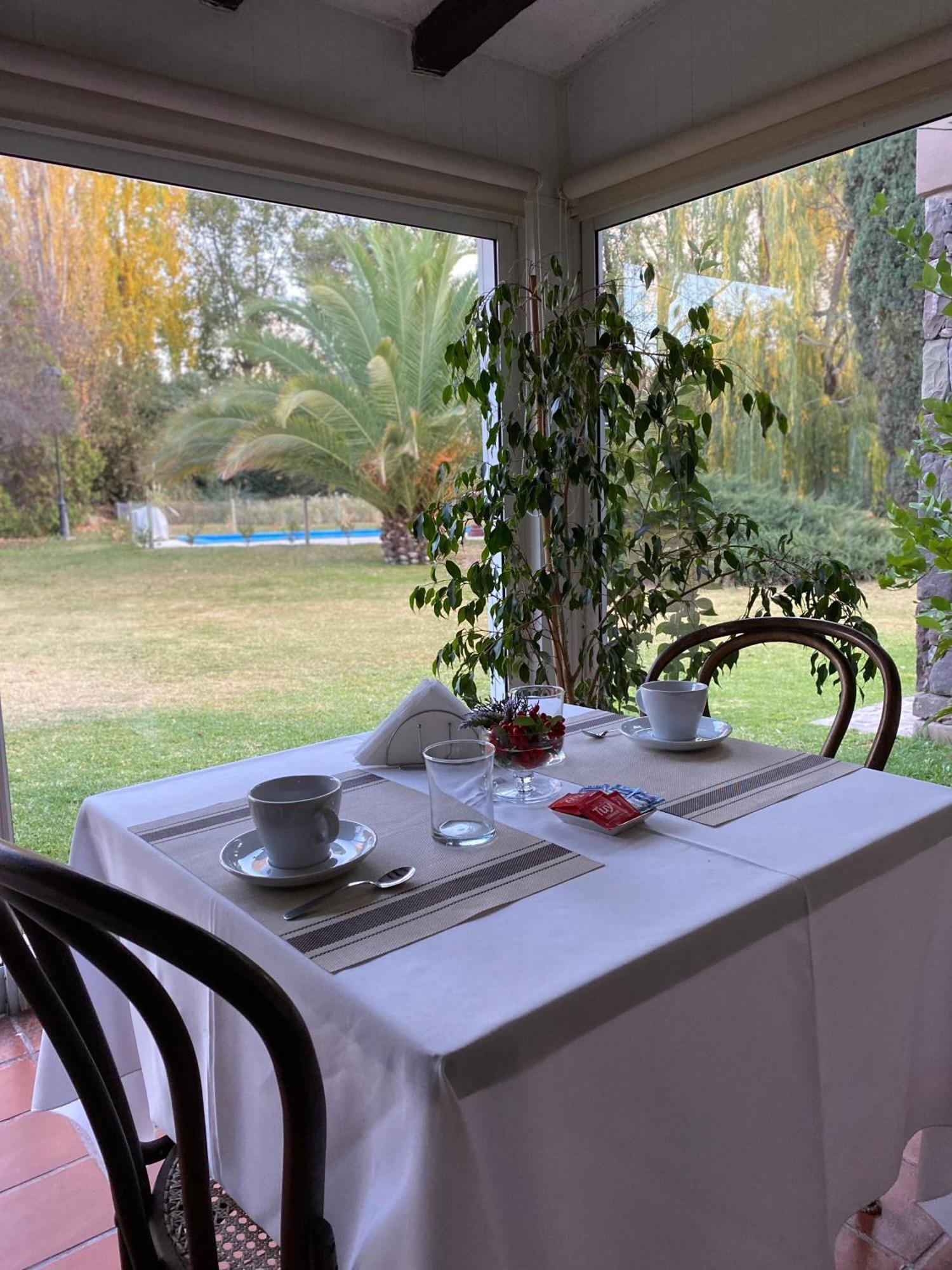 Alto Chacras Cottage Chacras de Coria Extérieur photo