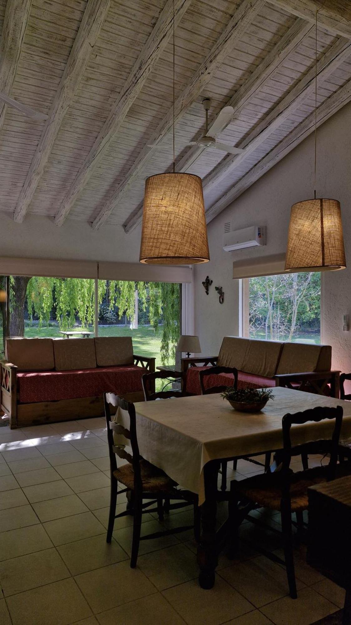 Alto Chacras Cottage Chacras de Coria Extérieur photo